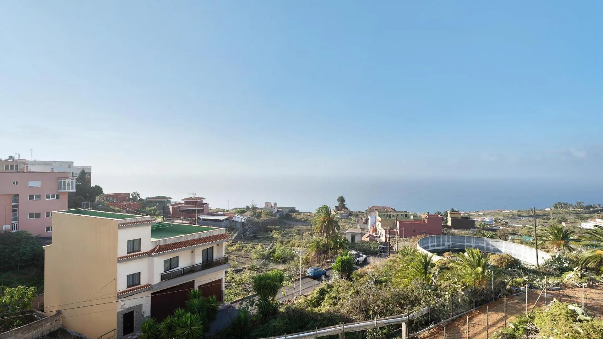 Atico San Jose Apartment La Victoria de Acentejo