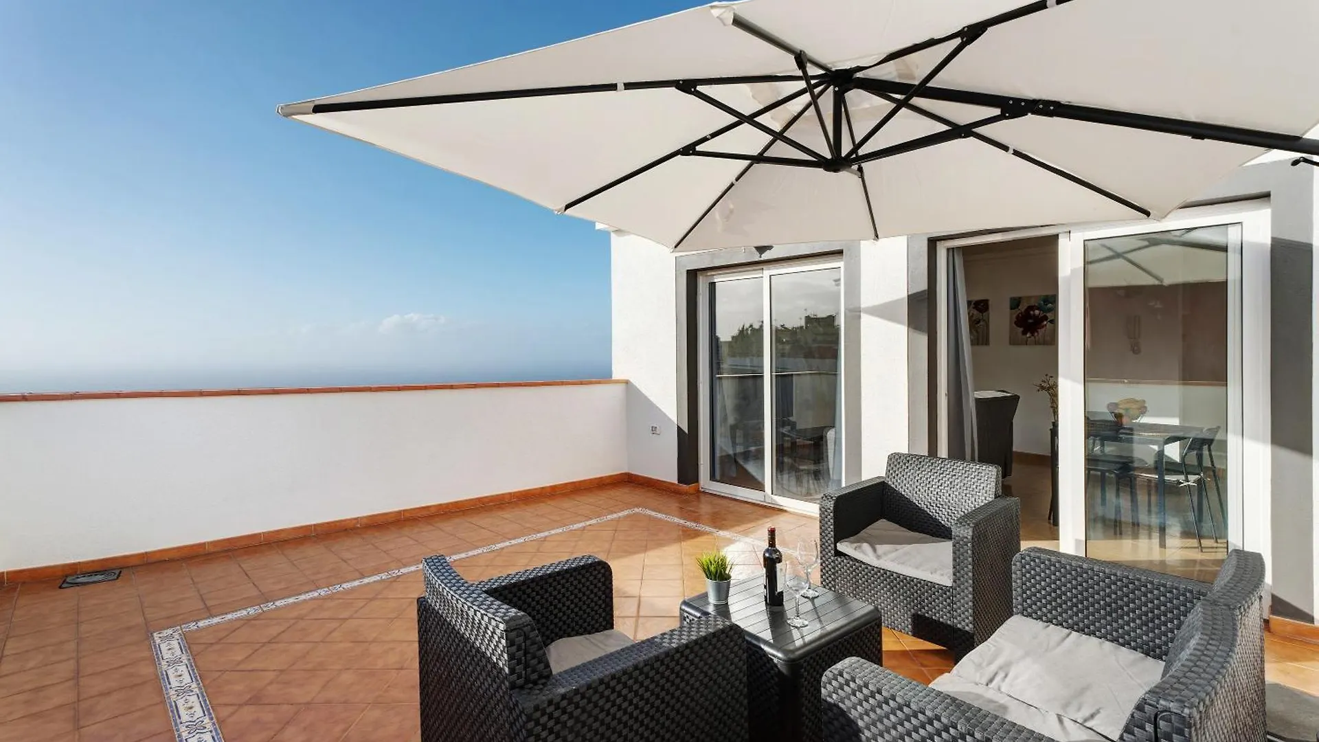 Atico San Jose Apartment La Victoria de Acentejo