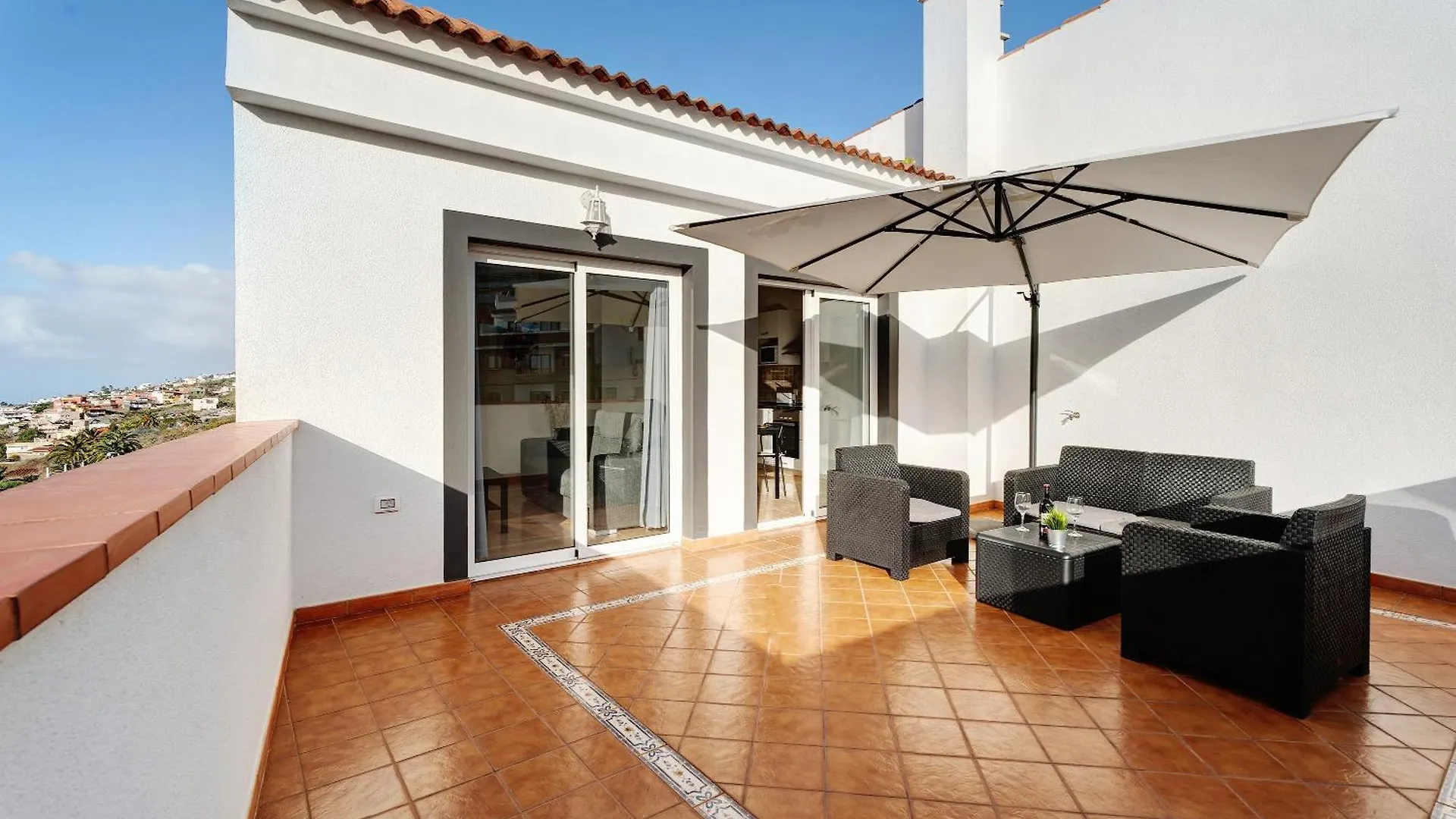 Atico San Jose Apartment La Victoria de Acentejo