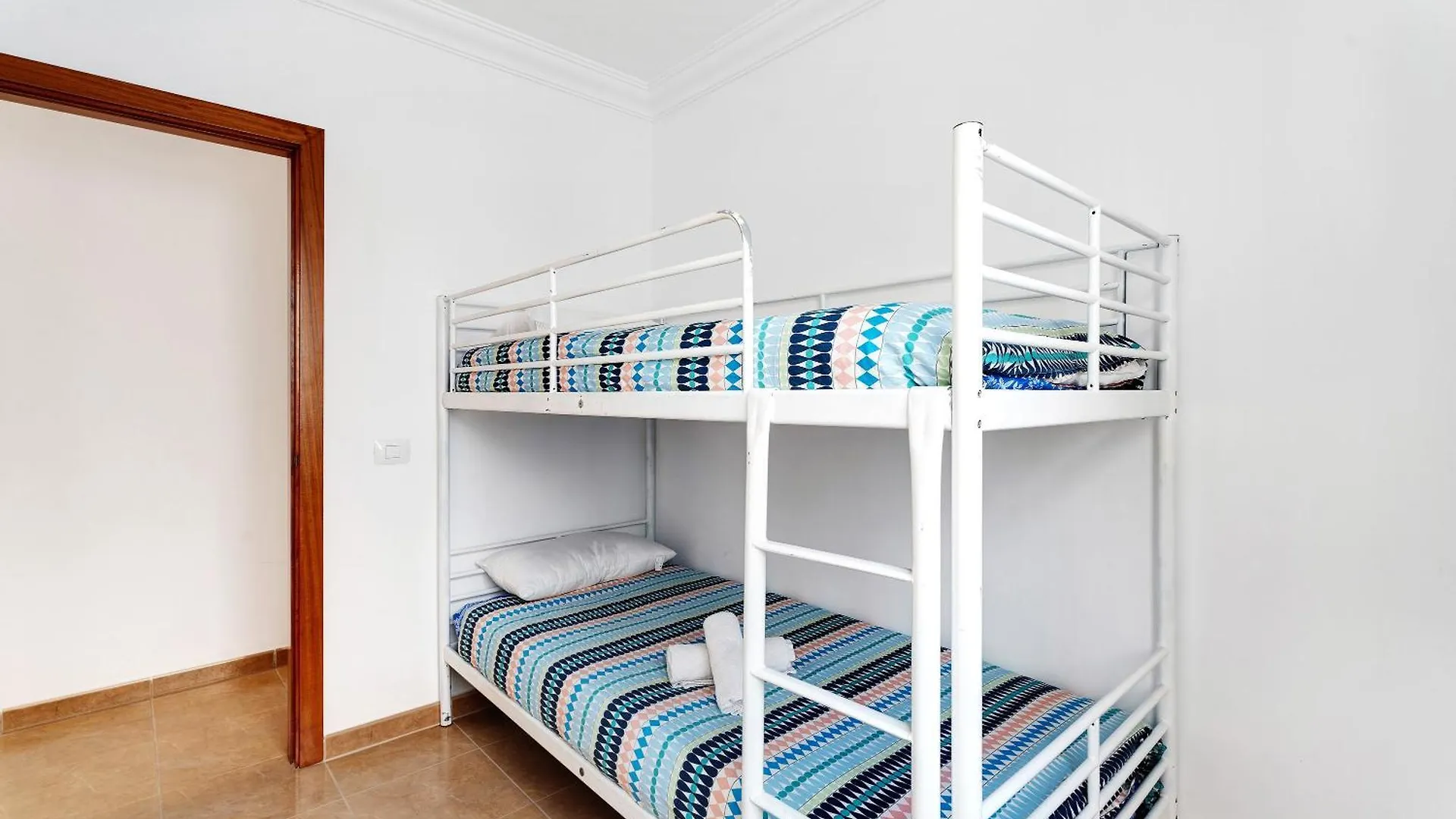 Atico San Jose Apartment La Victoria de Acentejo 0*,