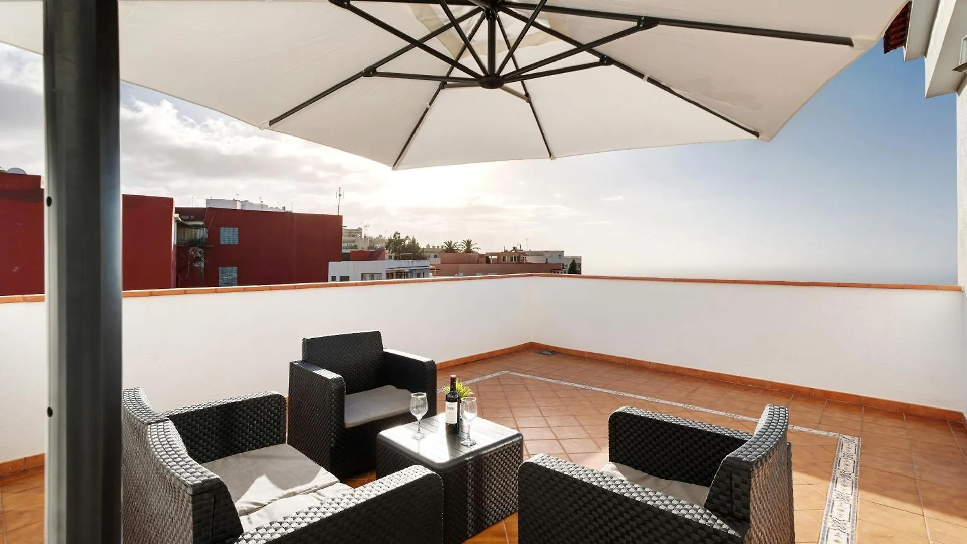 Atico San Jose Apartment La Victoria de Acentejo