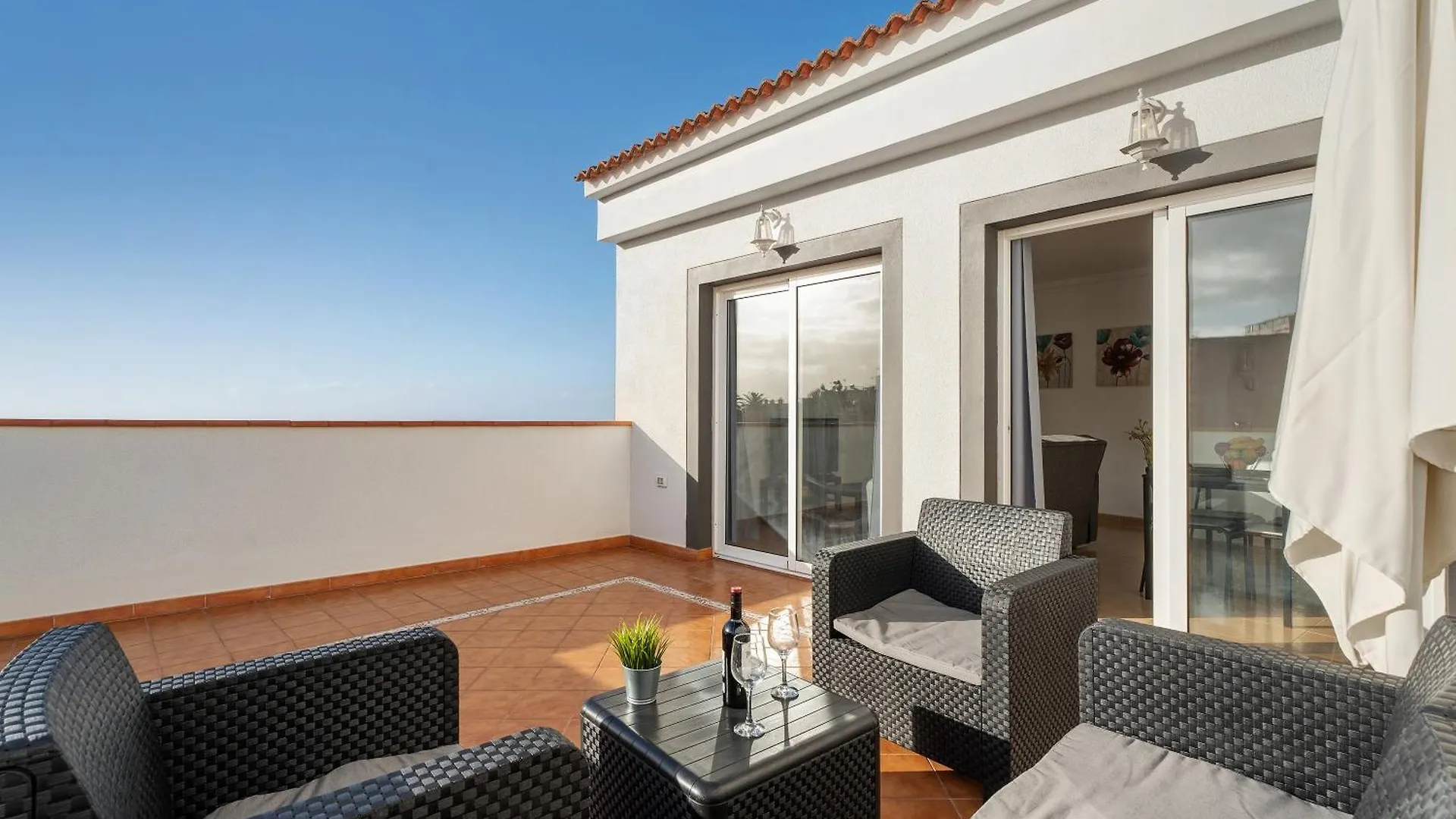 Atico San Jose Apartment La Victoria de Acentejo