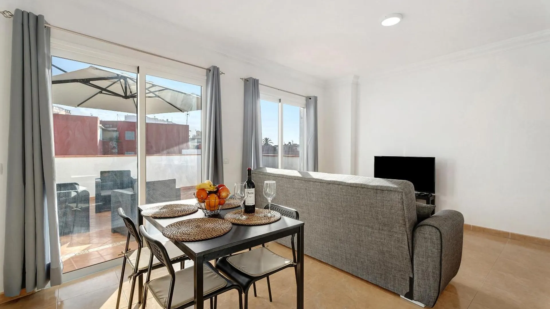 Atico San Jose Apartment La Victoria de Acentejo Spain