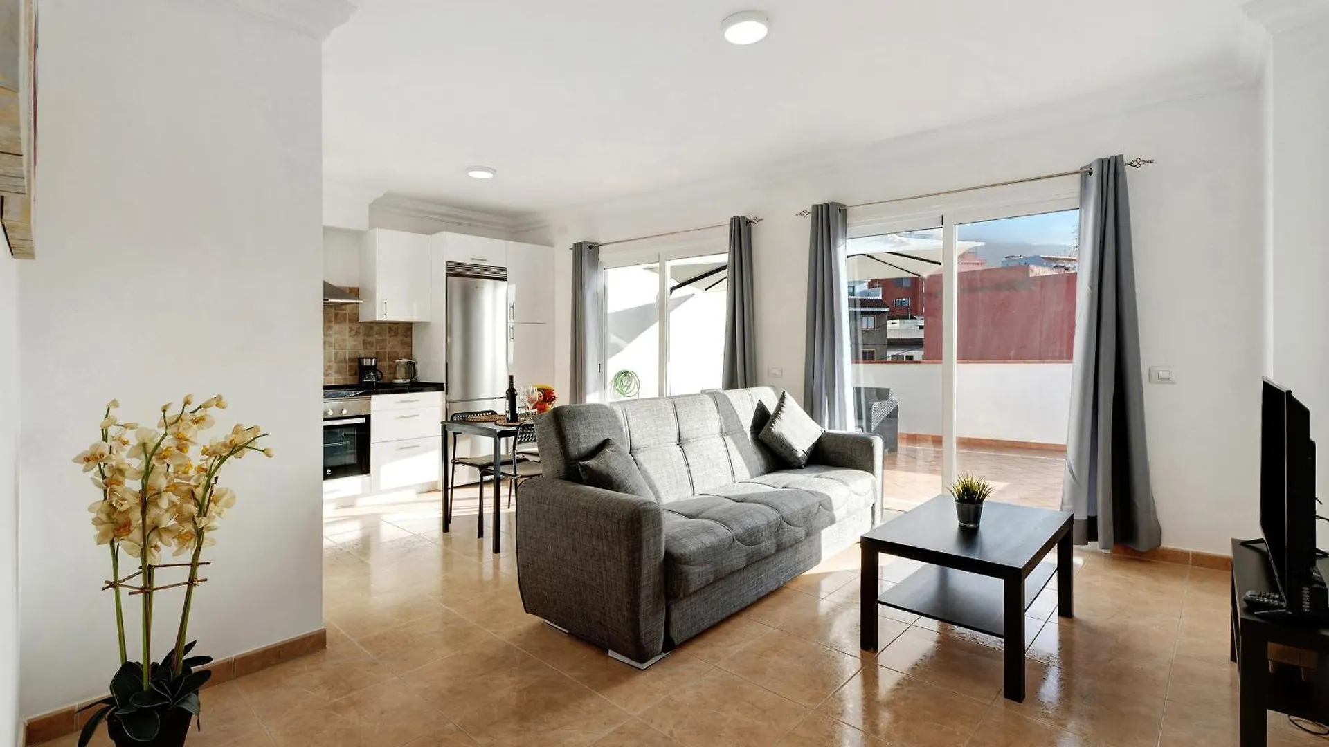 Atico San Jose Apartment La Victoria de Acentejo 0*,  Spain