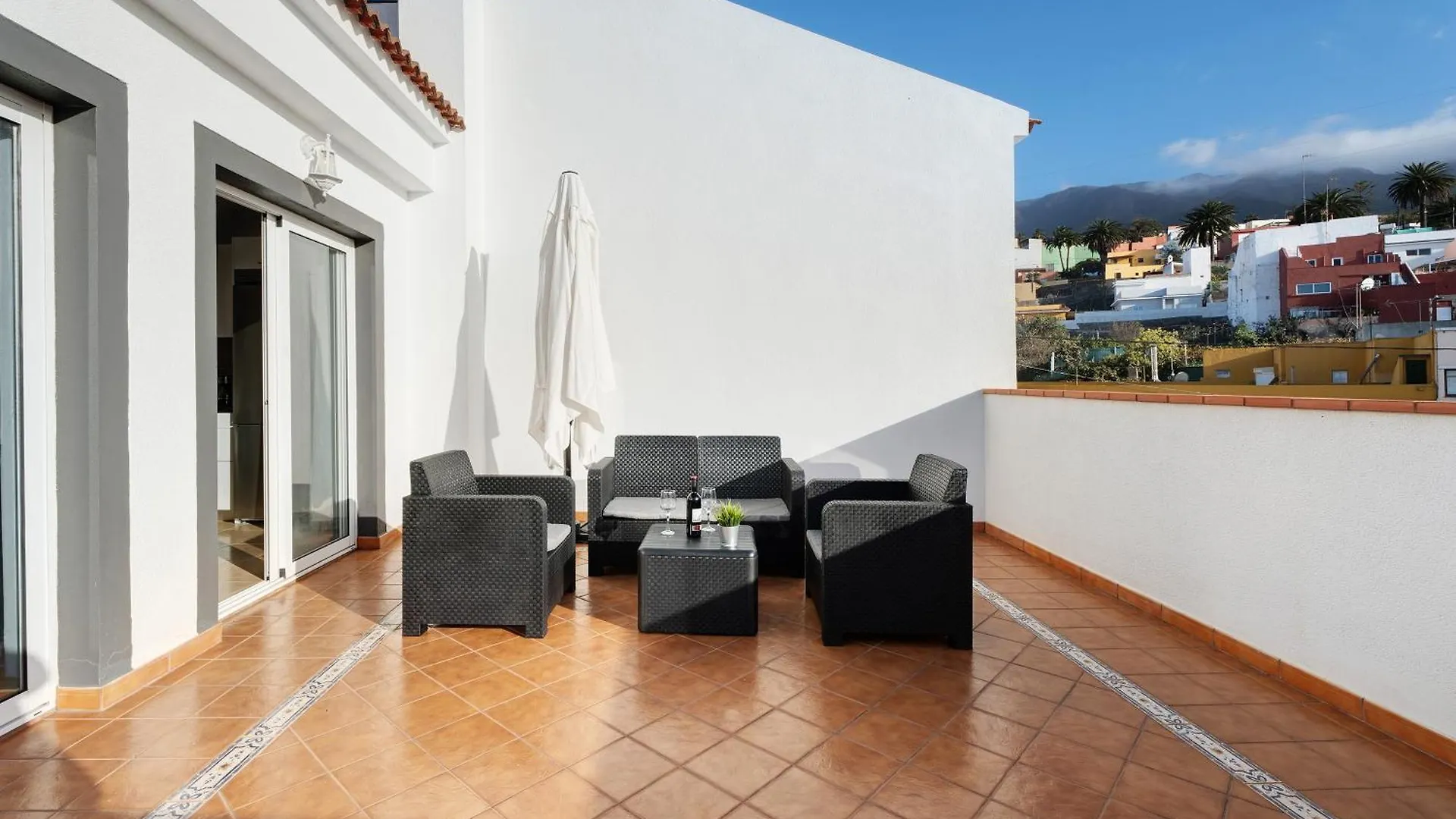 Atico San Jose Apartment La Victoria de Acentejo